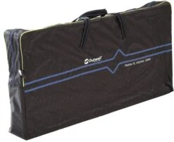 Outwell Padres XL Campingkeuken - Grijs -Kampeeruitrusting 1068 1900 5709388061553 padres xl keukentafel met bamboe werkblad feature photo4