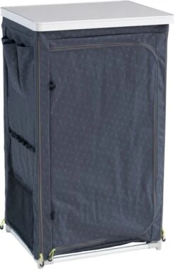 Outwell Milos Campingkast - Grijs -Kampeeruitrusting 1068 1900 5709388105356 milos feature photo2