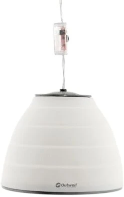 Outwell Orion Lux Cream Hanglamp Opvouwbaar - Wit