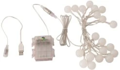 Outwell Gamma Lichtsnoer Kleurenmix 20 Lampen - 2 Meter -Kampeeruitrusting 1069 1900 23dce6ec 3e82 48bf 93b5 fe2ff1886a70 1280x960