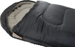 Easy Camp Cosmos Slaapzak - Zwart -Kampeeruitrusting 1069 1900 5709388103833 cosmos schwarz feature photo8