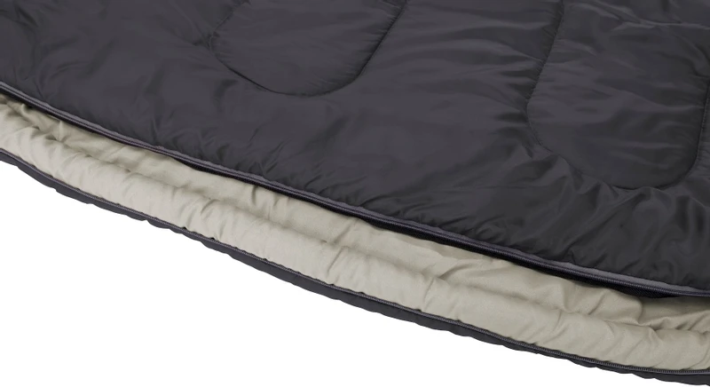 Easy Camp Cosmos Junior Slaapzak - Zwart 5 Easy Camp Cosmos Junior Slaapzak - Zwart - Afbeelding 5