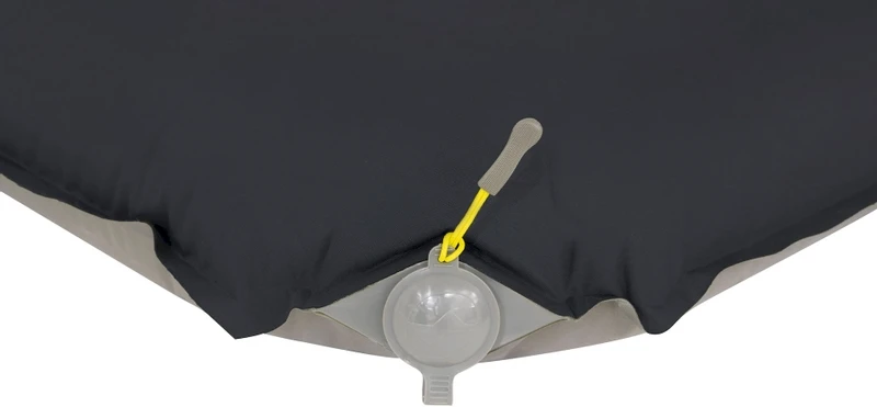 Outwell Sleepin Single 10.0 Zelfopblaasbare Slaapmat - Zwart 2 Outwell Sleepin Single 10.0 Zelfopblaasbare Slaapmat - Zwart - Afbeelding 2