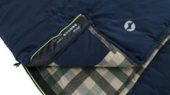 Outwell Camper Lux Slaapzak - Blauw -Kampeeruitrusting 1069 1900 5709388127815 camper lux feature photo16