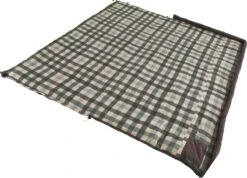 Outwell Camper Supreme Slaapzak - Roodbruin -Kampeeruitrusting 1069 1900 5709388127846 camper supreme feature photo15