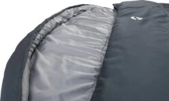 Outwell Campion Lux Double Slaapzak - Grijs 9 Outwell Campion Lux Double Slaapzak - Grijs -Kampeeruitrusting 1069 1900 5709388127907 campion lux double feature photo13
