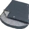 Outwell Campion Lux Double Slaapzak - Grijs
