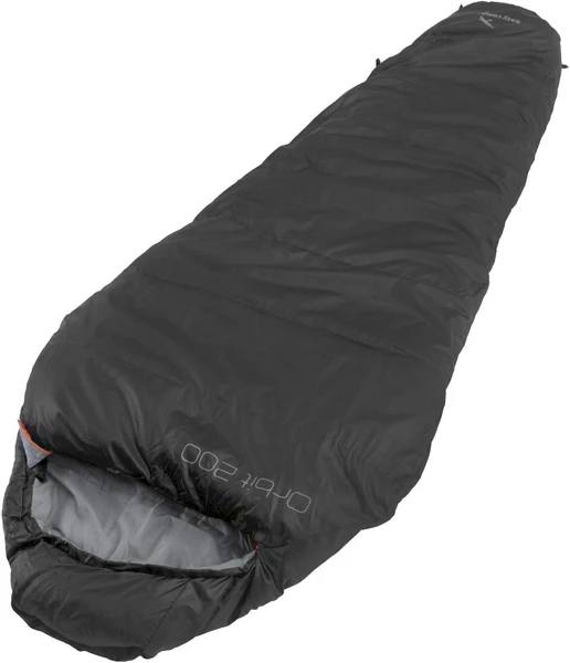 Outwell Easy Camp Orbit 200 Slaapzak - Grijs 1 Outwell Easy Camp Orbit 200 Slaapzak - Grijs