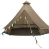 Easy Camp Moonlight Bell Tipi Familietent - 4/7 Persoons