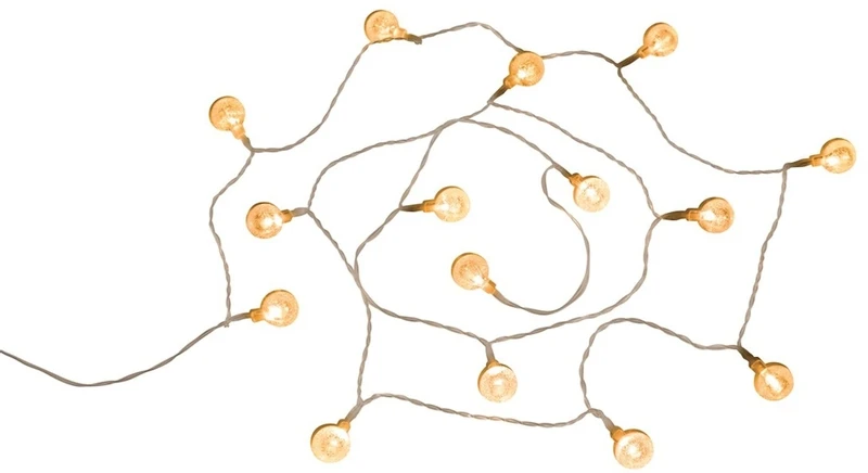 Easy Camp Blur Lichtsnoer 15 Lampen - 2 Meter 1 Easy Camp Blur Lichtsnoer 15 Lampen - 2 Meter