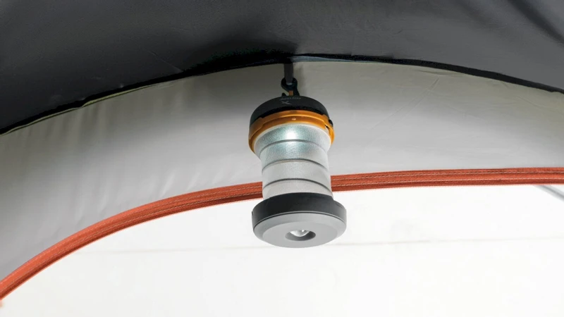 Easy Camp Eclipse 300 Tunneltent - 3 Persoons - Groen 4 Easy Camp Eclipse 300 Tunneltent - 3 Persoons - Groen - Afbeelding 4