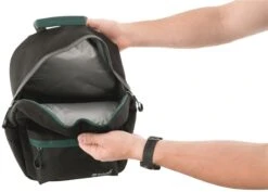 Outwell Cormorant Koelrugzak - Zwart -Kampeeruitrusting 1069 1900 cor 1