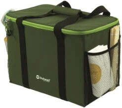 Outwell Penguin Koeltas - M - Groen -Kampeeruitrusting 1069 1900 peng m 2