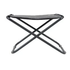 Crespo Tex Comfort AP-306 Voetenbank - Lichtgrijs -Kampeeruitrusting 1148442 03 1