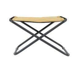 Crespo Tex Comfort AP-306 Voetenbank - Geel -Kampeeruitrusting 1148443 03 1