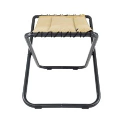 Crespo Tex Comfort AP-306 Voetenbank - Geel -Kampeeruitrusting 1148443 04 1