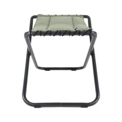 Crespo Tex Comfort AP-306 Voetenbank - Groen 11 Crespo Tex Comfort AP-306 Voetenbank - Groen -Kampeeruitrusting 1148444 04 1 1 1