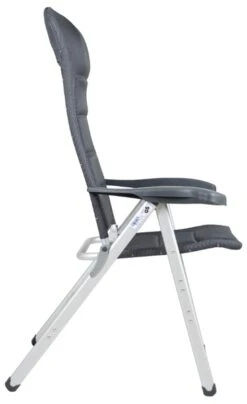 Crespo AL-238 Standenstoel - Grijs -Kampeeruitrusting 1149118 04 1 1