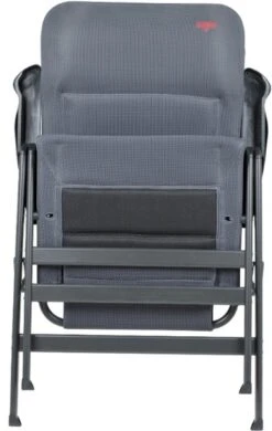 Crespo Air-Deluxe AP-238 Standenstoel - Grijs -Kampeeruitrusting 1149129 07 1 1