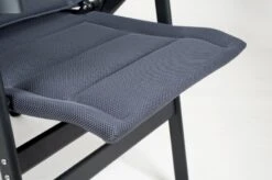 Crespo Air-Deluxe AP-238 Standenstoel - Grijs -Kampeeruitrusting 1149129 10 1 1