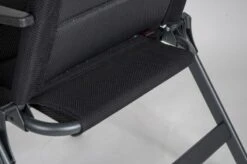 Crespo Air-Deluxe AP-238 Standenstoel - Zwart -Kampeeruitrusting 1149131 11 1 1