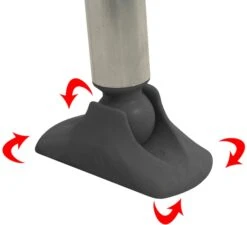 Crespo Campingtafel - AP-245 - 80 X 61 Cm -Kampeeruitrusting 1151330 05 1 1