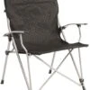 Outwell Goya XL Vouwstoel - Zwart