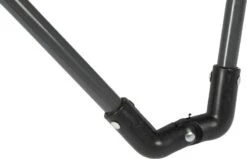 Bo-Camp Urban Outdoor Redbridge Vlinderstoel - Antraciet -Kampeeruitrusting 1200363 08 resultaat