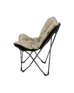 Bo-Camp Urban Outdoor Redbridge Vlinderstoel - Beige - L 12 Bo-Camp Urban Outdoor Redbridge Vlinderstoel - Beige - L -Kampeeruitrusting 1200364 08 1 1