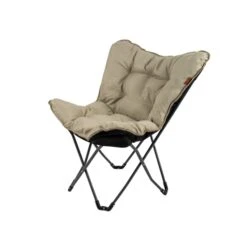 Bo-Camp Urban Outdoor Redbridge Vlinderstoel - Beige - L 11 Bo-Camp Urban Outdoor Redbridge Vlinderstoel - Beige - L -Kampeeruitrusting 1200364 9 1 1