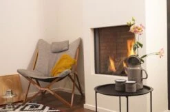 Bo-Camp Urban Outdoor Bloomsbury Vlinderstoel - Grijs - L -Kampeeruitrusting 1200370 16 resultaat