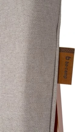Bo-Camp Urban Outdoor Bloomsbury Vlinderstoel - Beige - L 19 Bo-Camp Urban Outdoor Bloomsbury Vlinderstoel - Beige - L -Kampeeruitrusting 1200 687 1200354 11