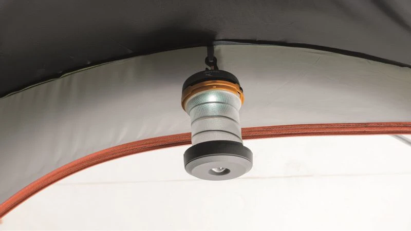 Easy Camp Galaxy 300 Rustic Green Tunneltent - 3 Personen 3 Easy Camp Galaxy 300 Rustic Green Tunneltent - 3 Personen - Afbeelding 3