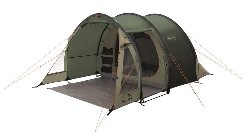 Easy Camp Galaxy 300 Rustic Green Tunneltent - 3 Personen 1 Easy Camp Galaxy 300 Rustic Green Tunneltent - 3 Personen