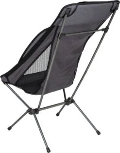 Bo-Camp Extreme XL Vouwstoel - Grijs -Kampeeruitrusting 1204320 10 resultaat
