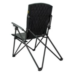 Bo-Camp Industrial Stanwix Vouwstoel - Groen 17 Bo-Camp Industrial Stanwix Vouwstoel - Groen -Kampeeruitrusting 1204733 03 1 1