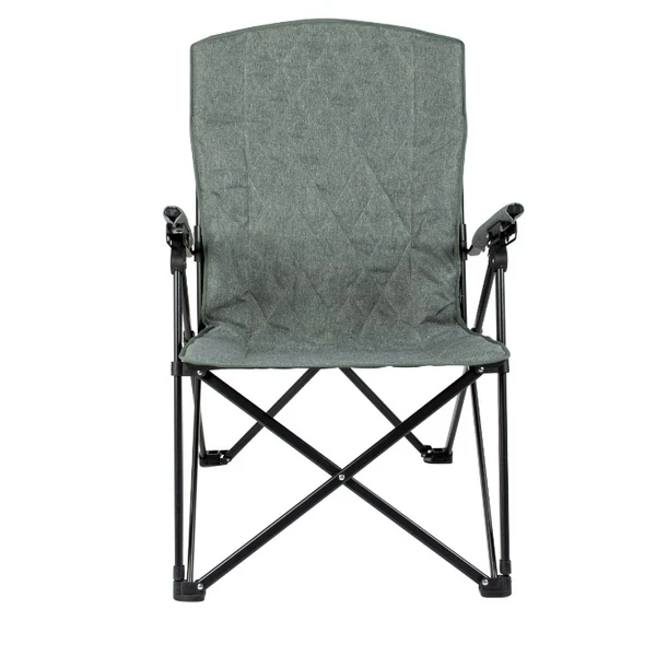 Bo-Camp Industrial Stanwix Vouwstoel - Groen 2 Bo-Camp Industrial Stanwix Vouwstoel - Groen - Afbeelding 2