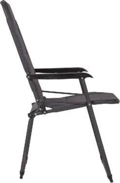 Bo-Camp Copa Rio Comfort XXL Air Klapstoel - Grijs -Kampeeruitrusting 1211855 04 resultaat