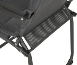 Bo-Camp Copa Rio Comfort XXL Air Klapstoel - Grijs -Kampeeruitrusting 1211855 06 resultaat