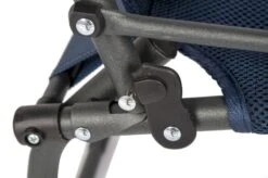 Bo-Camp Copa Rio Comfort XXL Air Klapstoel - Blauw -Kampeeruitrusting 1211857 08 resultaat