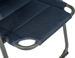 Bo-Camp Copa Rio Comfort XXL Air Klapstoel - Blauw -Kampeeruitrusting 1211857 09 resultaat