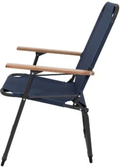 Bo-Camp Industrial Bushwick Klapstoel - Blauw -Kampeeruitrusting 1211884 04 1 1