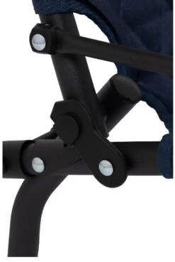 Bo-Camp Industrial Jefferson Klapstoel - Blauw - XL -Kampeeruitrusting 1211887 10 1 1