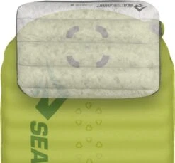 Sea To Summit Comfort Light 5.0 L Zelfopblazende Slaapmat -Kampeeruitrusting 1266 1900 00976632 03
