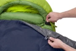 Sea To Summit Glow Quilt Regular Slaapzak - Donkergrijs -Kampeeruitrusting 1267 1900 00978167 09 medium