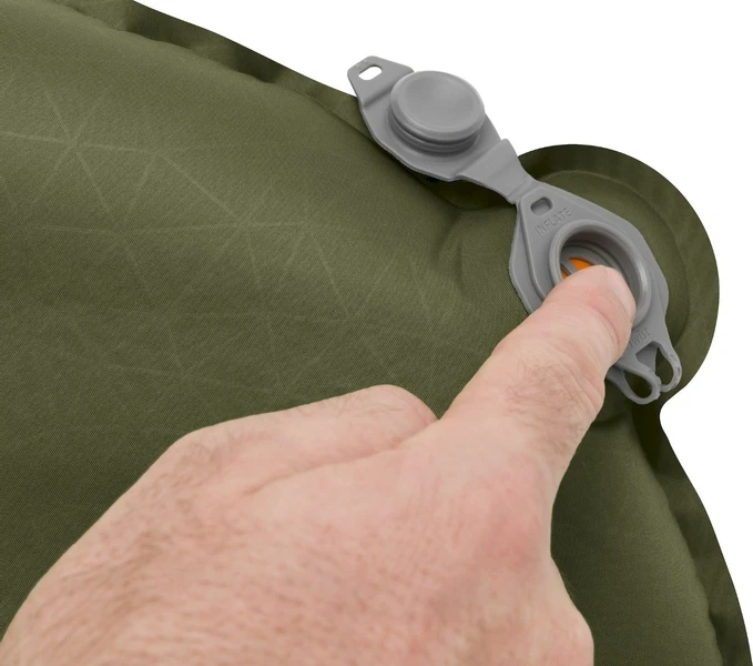 Sea To Summit Camp Mat Plus Rectangular 7.5 L Zelfopblazende Slaapmat 4 Sea To Summit Camp Mat Plus Rectangular 7.5 L Zelfopblazende Slaapmat - Afbeelding 4