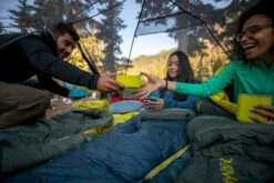 Therm-A-Rest Saros 20 Mummymodel Slaapzak -Kampeeruitrusting 1267 1900 2020 thermarest washington cascades wells 2582