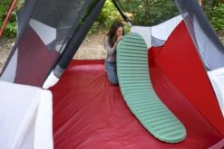 Therm-A-Rest Trail Pro 7.6 L Zelfopblazende Slaapmat -Kampeeruitrusting 1267 1900 2022 cascade summer carcamp washington rinckenberger 1545