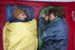 Therm-A-Rest BaseCamp 5.0 XW L Zelfopblazende Slaapmat -Kampeeruitrusting 1267 1900 2022 cascade summer carcamp washington rinckenberger 5754 1