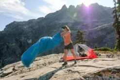 Therm-A-Rest Space Cowboy Mummymodel Slaapzak 19 Therm-A-Rest Space Cowboy Mummymodel Slaapzak -Kampeeruitrusting 1267 1900 2022 msr freelite cascades rinckenberger 0679 1